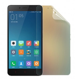 Защитная матовая пленка Nillkin Xiaomi Redmi Note 2 Matte (Whole Set Version)